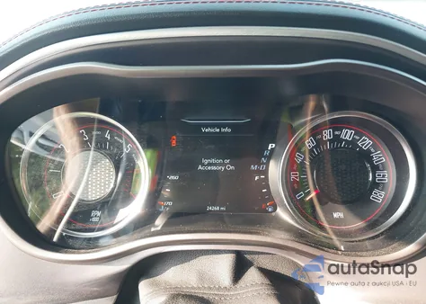 2020 Dodge Challenger R/T Scat Pack из США, поврежденный, VIN 2C3CDZFJ9LH236642